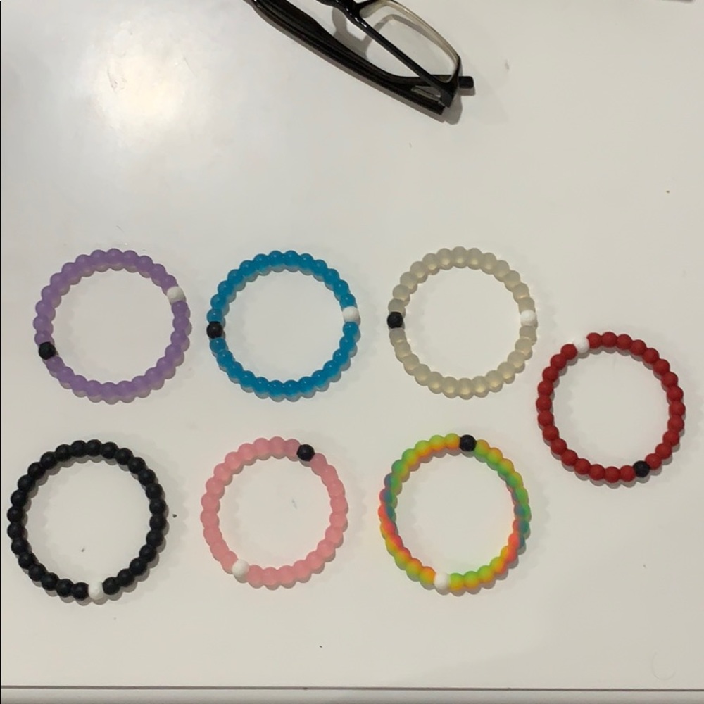 Lokai bracelets